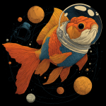 Aquatic Life in Space Habitats